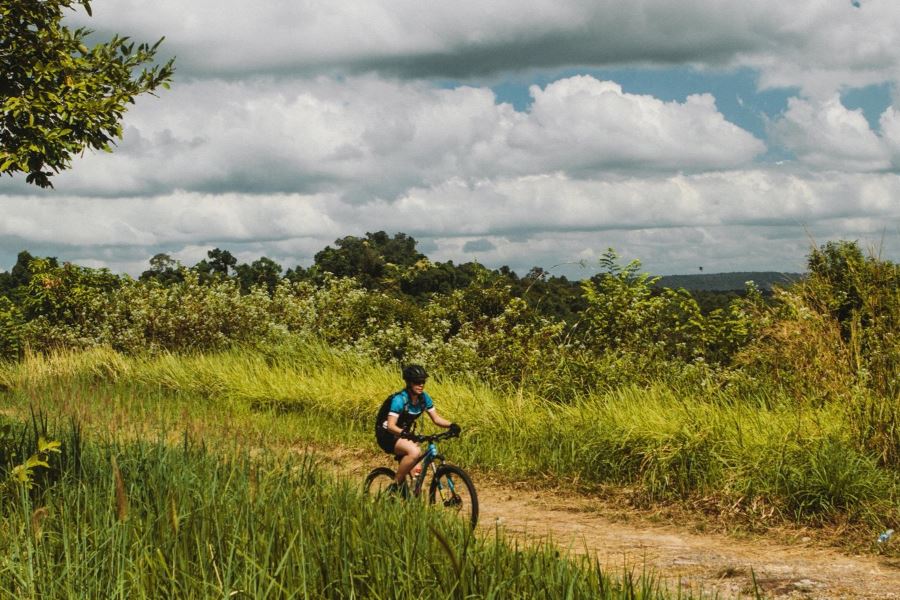 Bangkok Cycling To Hanoi 20 Days